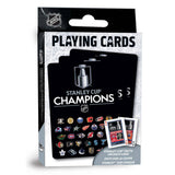 NHL Stanley Cup Playing Cards - 54 Card Deck