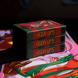 NIGHTMARE ON HOOKUPS STREET SKATEBOARD  PLAYING CARDS