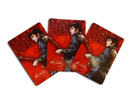 Elvis Playing Cards - 68' Comeback