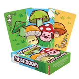 Mushroom Playing Cards