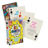 Knock Knock Kids - Fart Card Deck