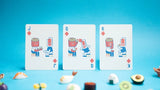 Bicycle John Johnny Playing Cards (Food Good Life Deck) (Import)