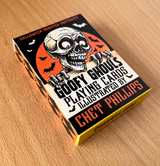 Goofy Ghouls- Halloween Monster Portraits Playing Cards