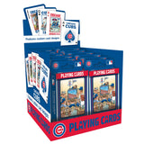 Chicago Cubs Fan Deck Playing Cards - 54 Card Deck