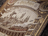 Harry Potter Jigsaw Puzzle - 1,000 Piece Jigsaw Puzzle