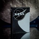 NASA BLACK HOLE “Meatball” Logo Playing Cards