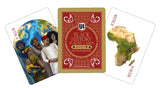 Black History Playing Cards (Red)