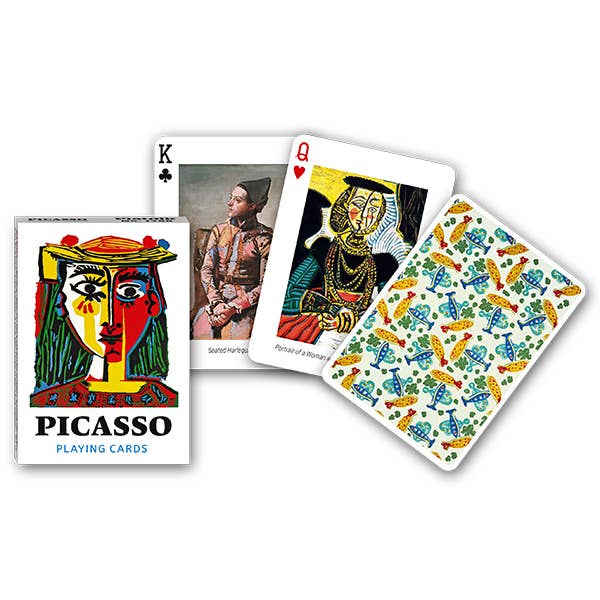 Picasso Playing Cards