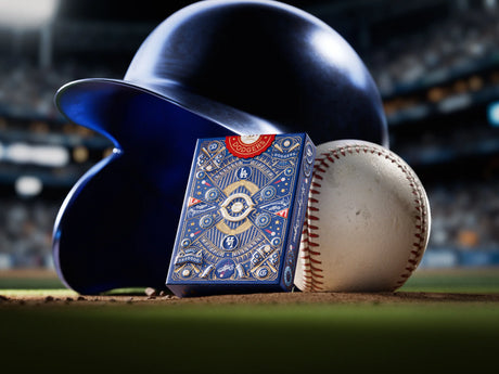 Los Angeles Dodgers Playing Cards