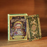 The Valley of the Lambs Playing Cards