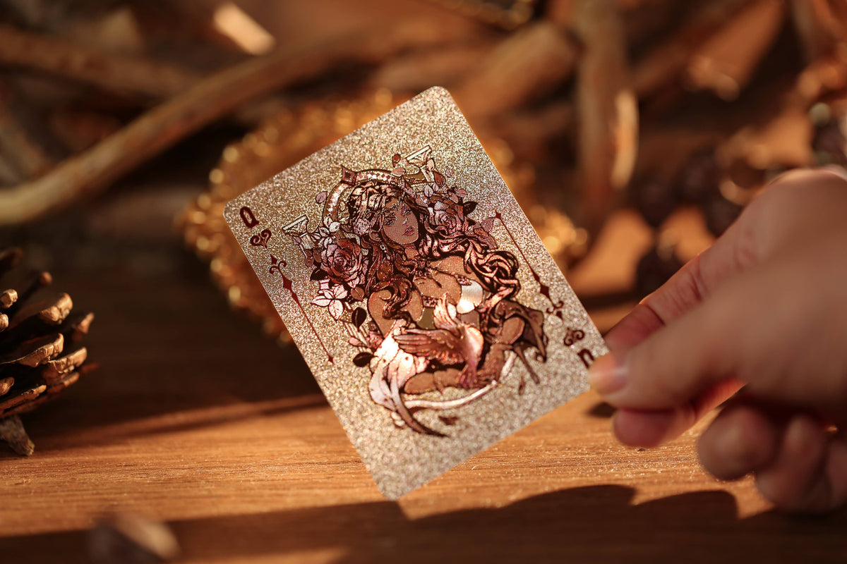 Greek Mythology Playing Cards