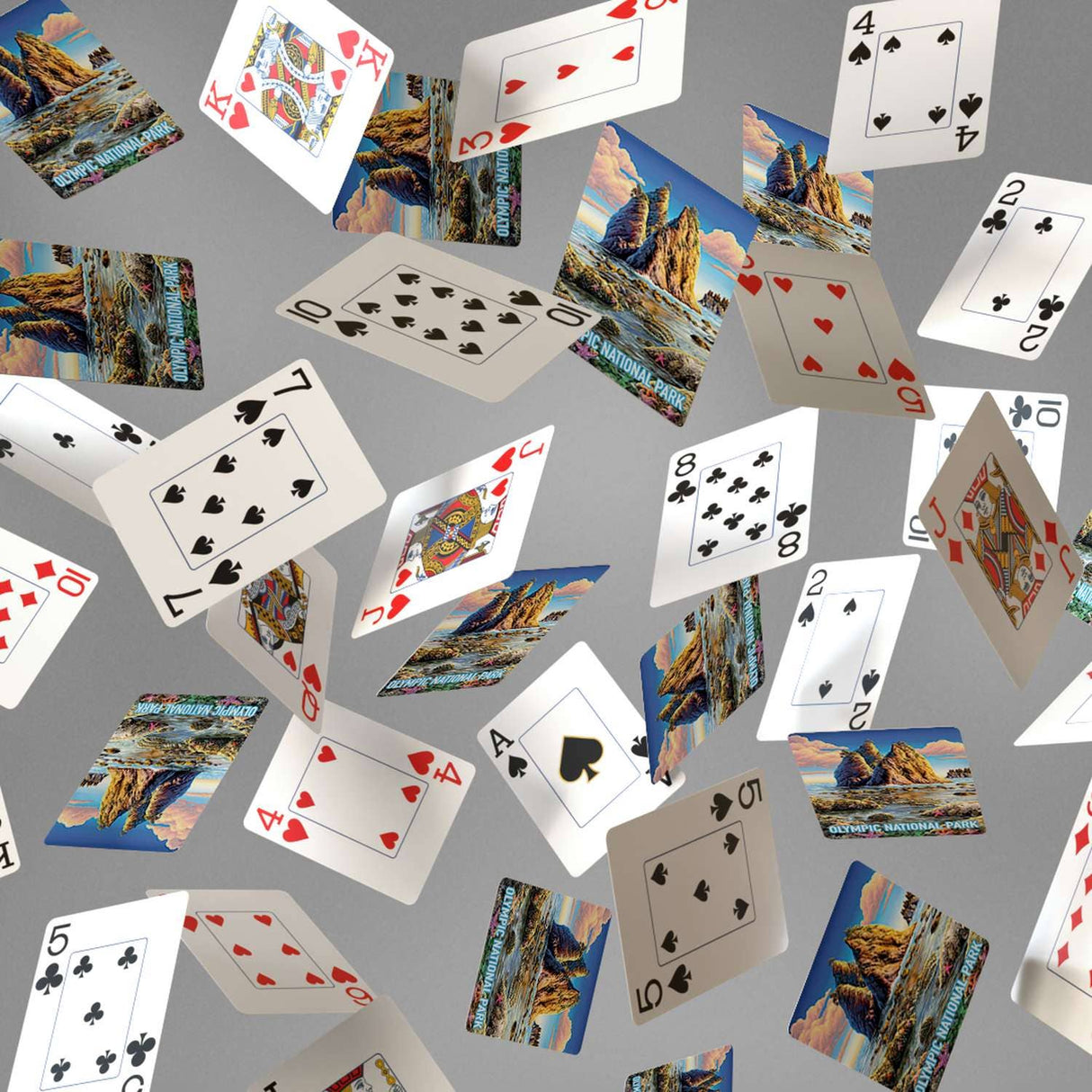 Olympic | Playing Cards