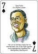 Black America Hero Deck Playing Cards