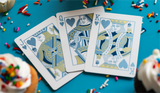 Bicycle Birthday Back Playing Cards