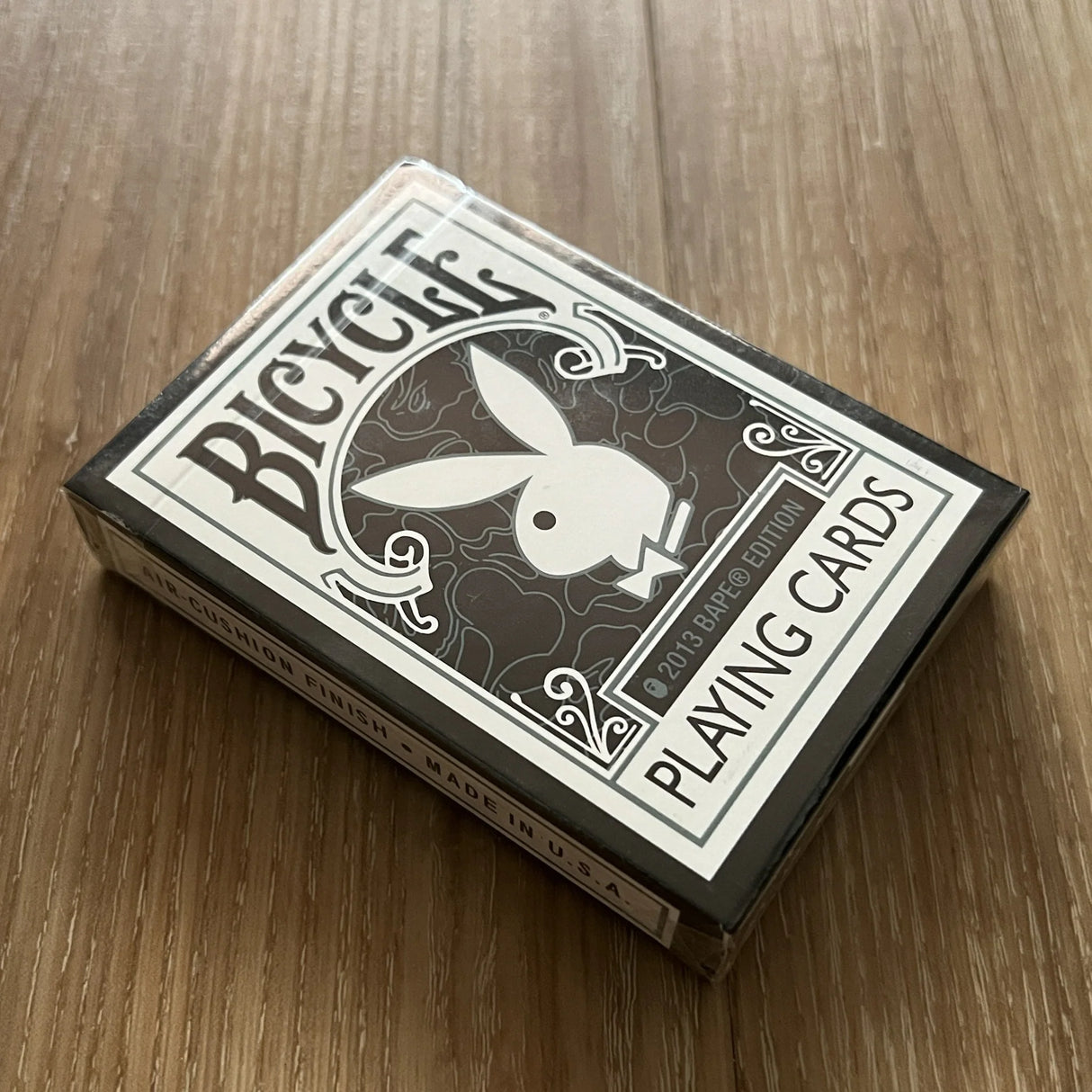 Bicycle Playboy Bape 2013 Playing Cards (Rare)