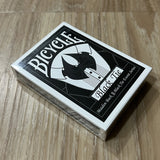 Bicycle Black Tie Playing Cards (Rare)