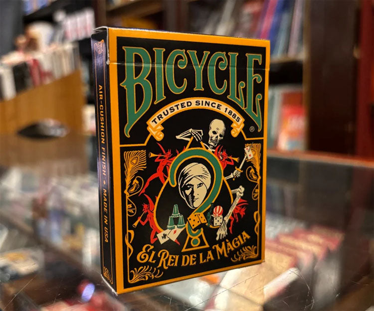 Bicycle The King of Magic Playing Cards