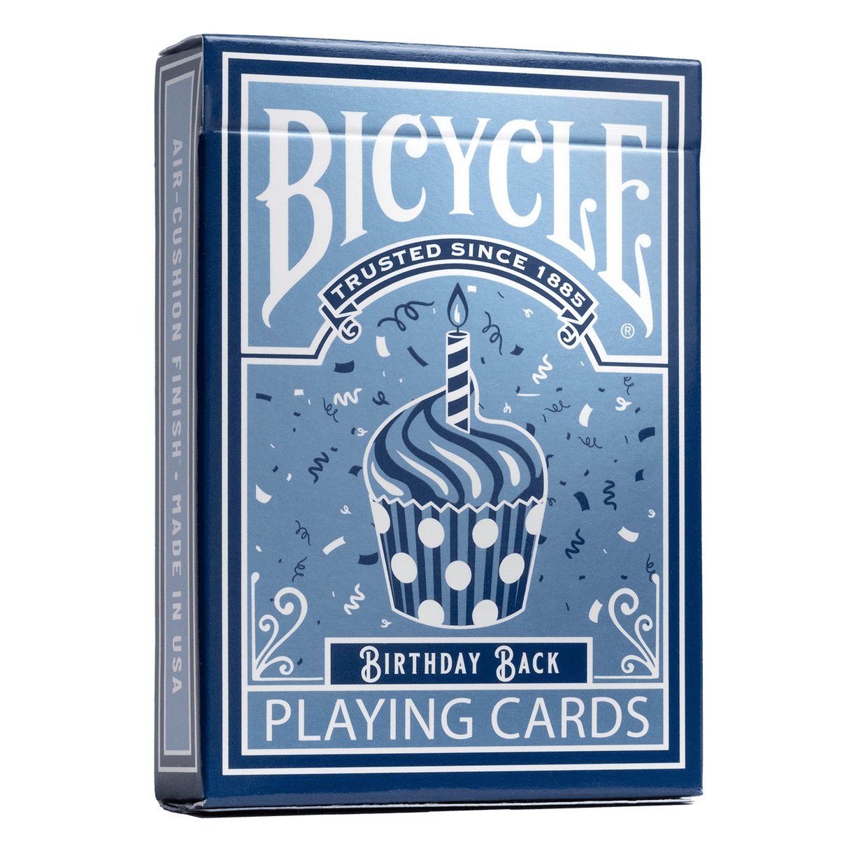 Bicycle Birthday Back Playing Cards