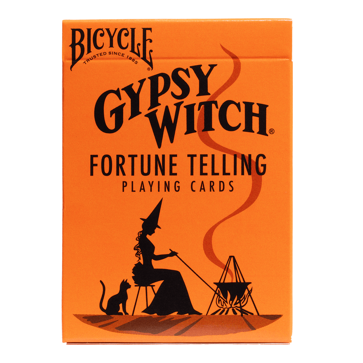 Bicycle Gypsy Witch Playing Cards