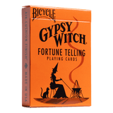 Bicycle Gypsy Witch Playing Cards