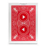 Bicycle x Magic Live Playing Cards (Stripper Deck)