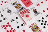 Bicycle x Magic Live Playing Cards (Stripper Deck)