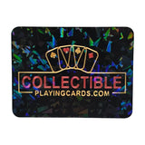 Single Playing Card Case w/CPC Logo