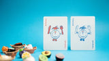 Bicycle John Johnny Playing Cards (Food Good Life Deck) (Import)