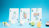 Bicycle John Johnny Playing Cards (Food Good Life Deck) (Import)