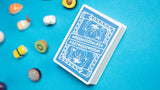 Bicycle John Johnny Playing Cards (Food Good Life Deck) (Import)