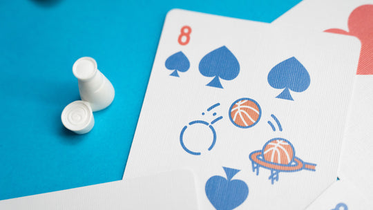 Bicycle John Johnny Playing Cards (Food Good Life Deck) (Import)