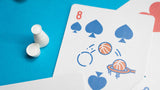 Bicycle John Johnny Playing Cards (Food Good Life Deck) (Import)