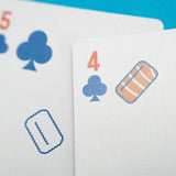 Bicycle John Johnny Playing Cards (Food Good Life Deck) (Import)