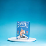 Bicycle John Johnny Playing Cards (Food Good Life Deck) (Import)