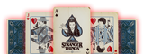 Stranger Things Hive Mind Special Edition Playing Cards