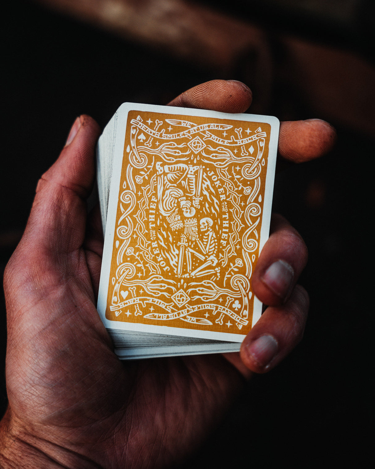 Crown Playing Cards