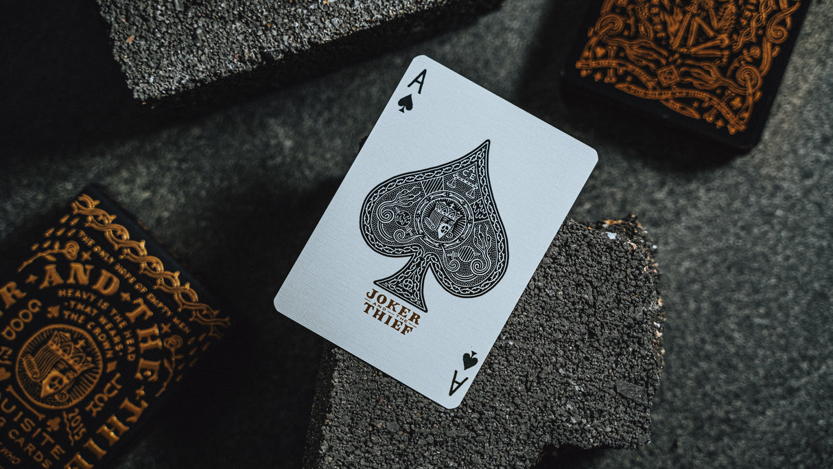 Crown Playing Cards