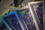 The Beetle Backs: Prism Limited Edition Playing Cards