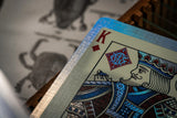 The Beetle Backs: Prism Limited Edition Playing Cards