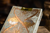 The Corrupted: Teal Twilight Edition Playing Cards