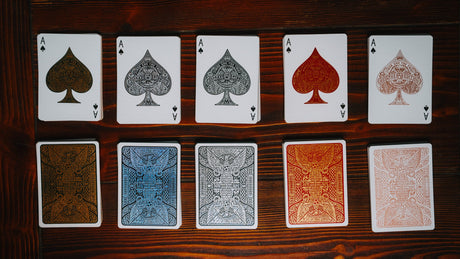 Reserve Edition Playing Cards Box Set