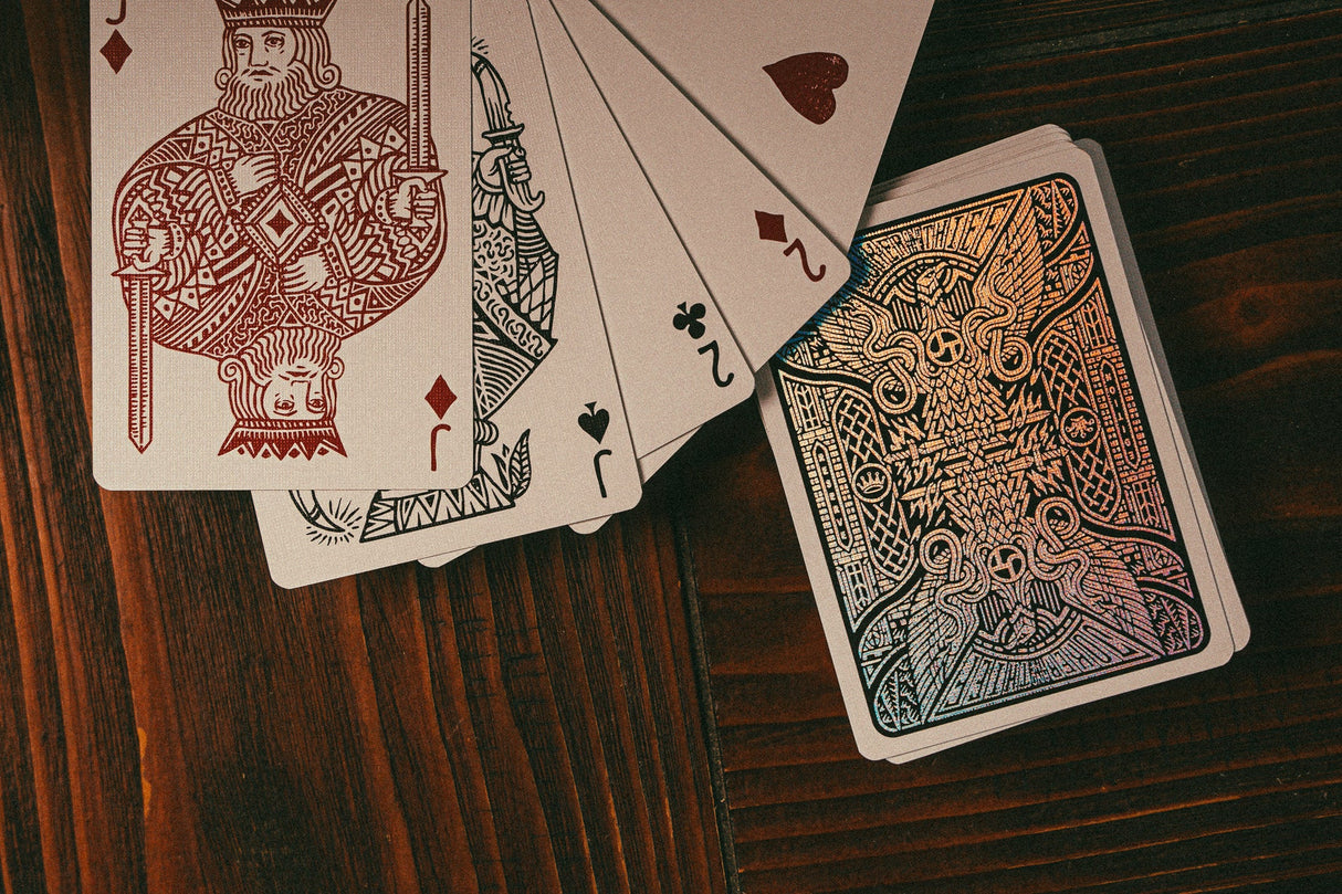 Reserve Edition Playing Cards