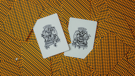 No Borders Playing Cards