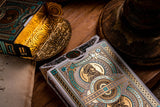 The Goldsmith Limited Playing Cards Exclusive Set (Cantrell A Priori Signature Series 001)