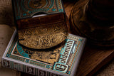 The Goldsmith Limited Playing Cards Exclusive Set (Cantrell A Priori Signature Series 001)