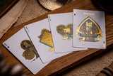 The Goldsmith Limited Playing Cards Exclusive Set (Cantrell A Priori Signature Series 001)