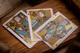 The Goldsmith Limited Playing Cards Exclusive Set (Cantrell A Priori Signature Series 001)