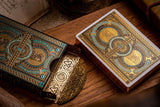 The Goldsmith Limited Playing Cards Exclusive Set (Cantrell A Priori Signature Series 001)