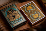 The Goldsmith Limited Playing Cards Exclusive Set (Cantrell A Priori Signature Series 001)