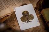 The Goldsmith Limited Playing Cards Exclusive Set (Cantrell A Priori Signature Series 001)